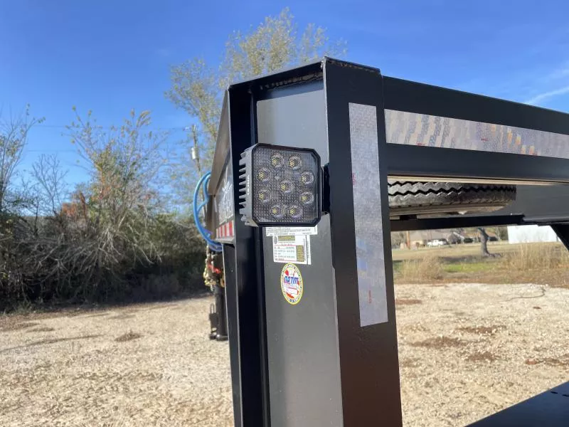 new Equipment / Flatbed Trailers BlackHawk Trailers  for sale, in Reno, TX Thumbnail 9