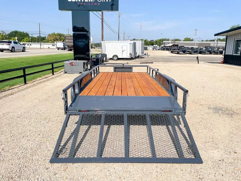 new Utility Trailers Lamar Trailers  for sale, in Reno, TX Thumbnail 8