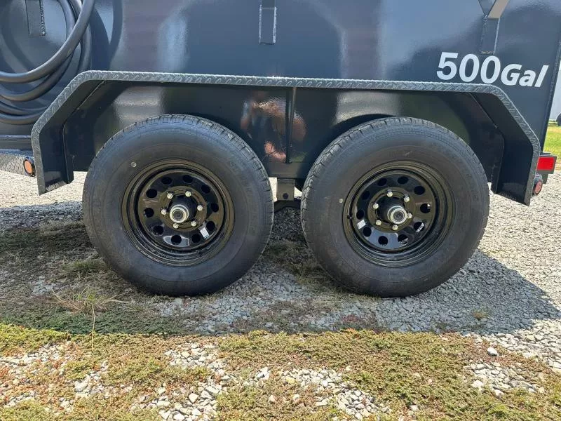 new Tank / Bulk Semi Trailers BND  for sale, in Calera, OK Thumbnail 12
