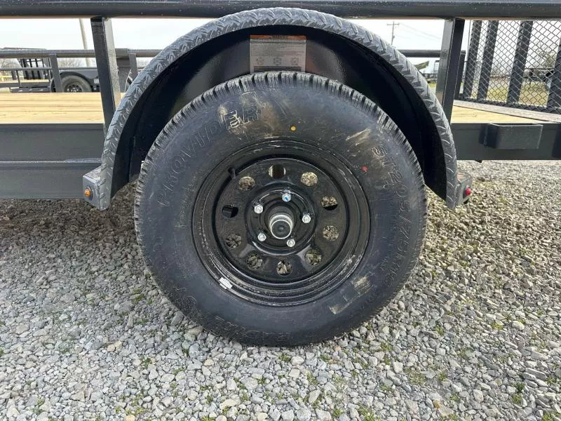 new Utility Trailers Lamar Trailers  for sale, in Calera, OK Thumbnail 12