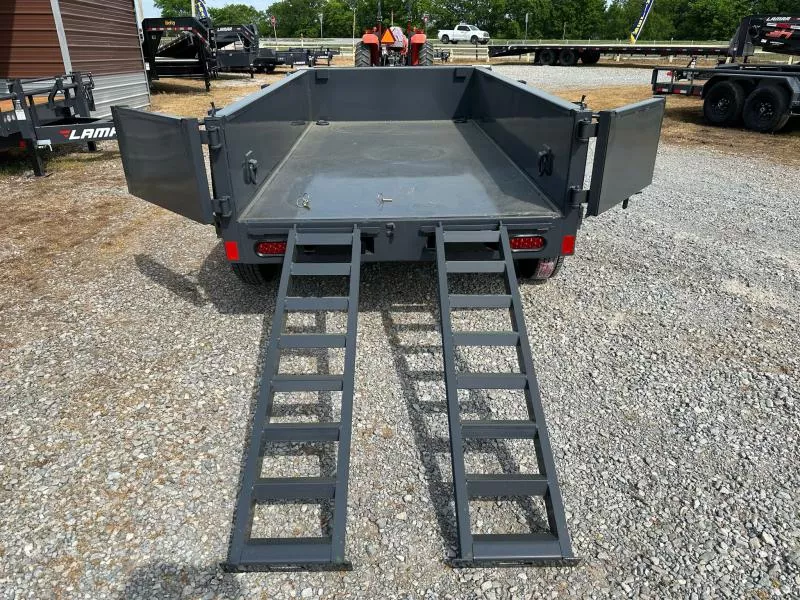 new Dump Trailers Lamar Trailers  for sale, in Calera, OK Thumbnail 5
