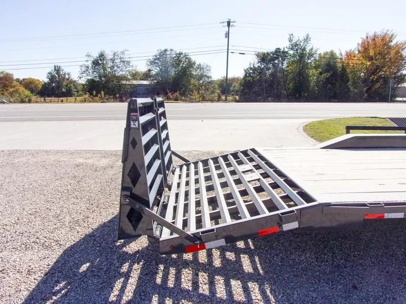 new Equipment / Flatbed Trailers Lamar Trailers  for sale, in Reno, TX Thumbnail 10