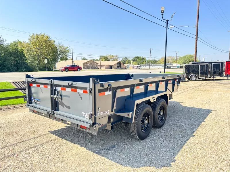 new Dump Trailers Lamar Trailers  for sale, in Reno, TX Thumbnail 16