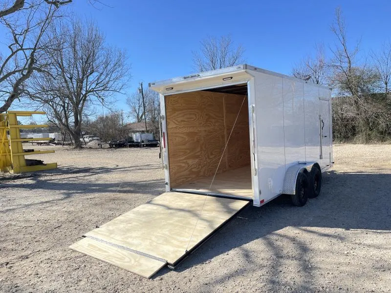 new Cargo (Enclosed) Trailers Trueblue  for sale, in Reno, TX Thumbnail 10
