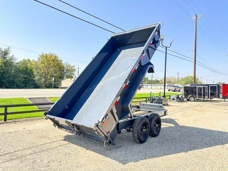 new Dump Trailers Lamar Trailers  for sale, in Reno, TX Thumbnail 14