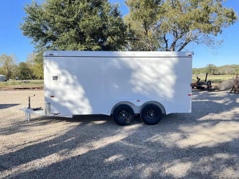 new Cargo (Enclosed) Trailers WW  for sale, in Reno, TX Thumbnail 3