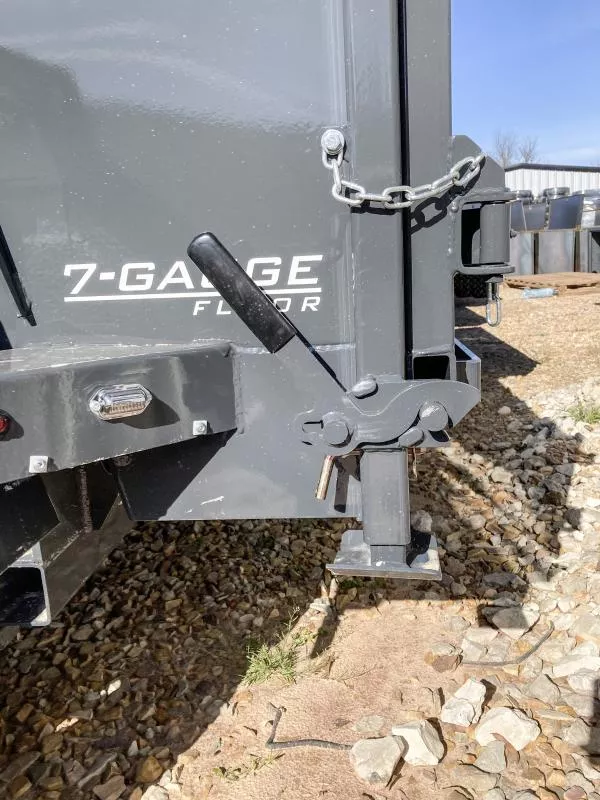 new Dump Trailers Lamar Trailers  for sale, in Reno, TX Thumbnail 25