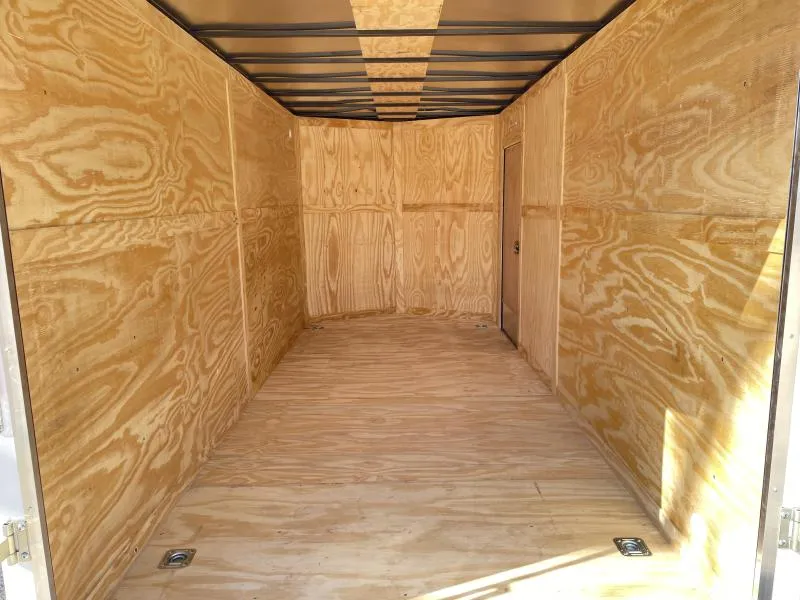 new Cargo (Enclosed) Trailers Trueblue  for sale, in Reno, TX Thumbnail 11