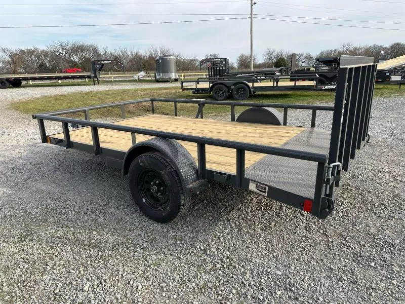 new Utility Trailers Lamar Trailers  for sale, in Calera, OK Thumbnail 8