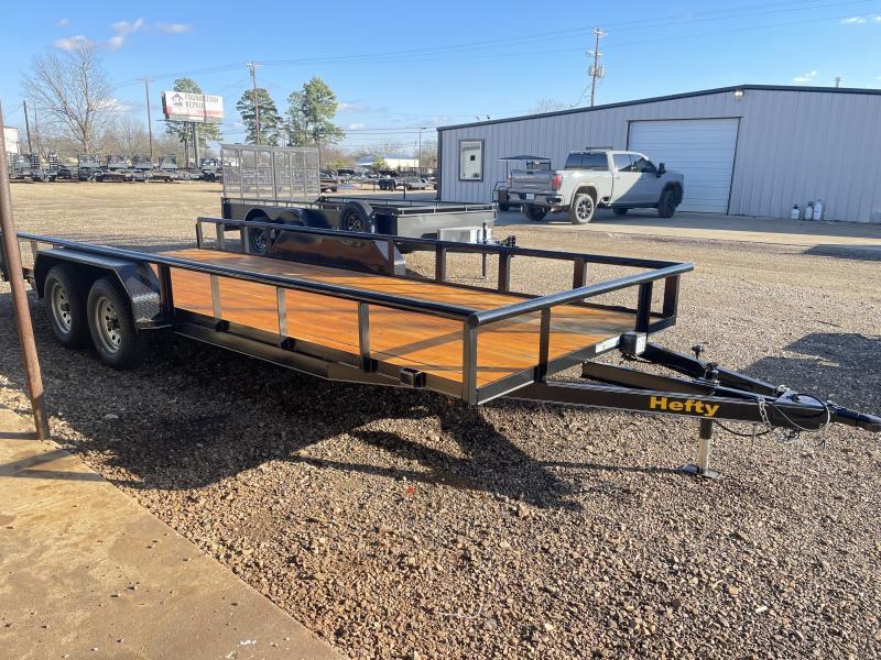 new Utility Trailers Hefty Trailers  for sale, in Reno, TX Thumbnail 3