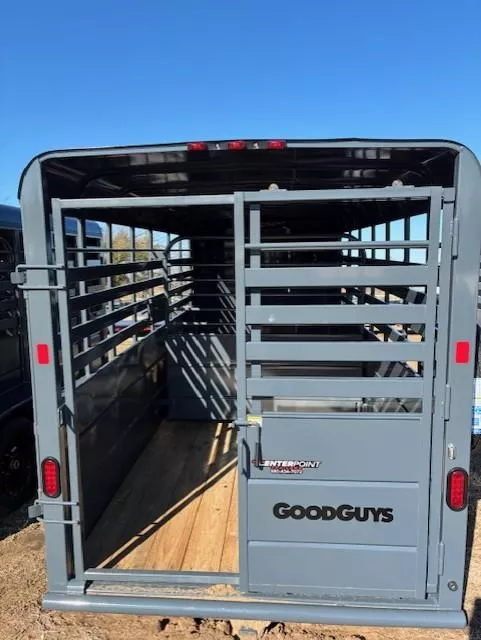 new Stock / Stock Combo Trailers Good Guys  for sale, in Calera, OK Thumbnail 2
