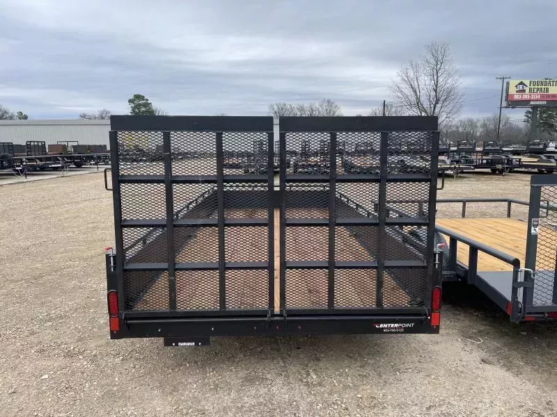 new Utility Trailers BlackHawk Trailers  for sale, in Reno, TX Thumbnail 4