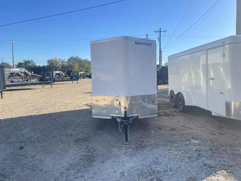 new Cargo (Enclosed) Trailers Stallion  for sale, in Reno, TX Thumbnail 2