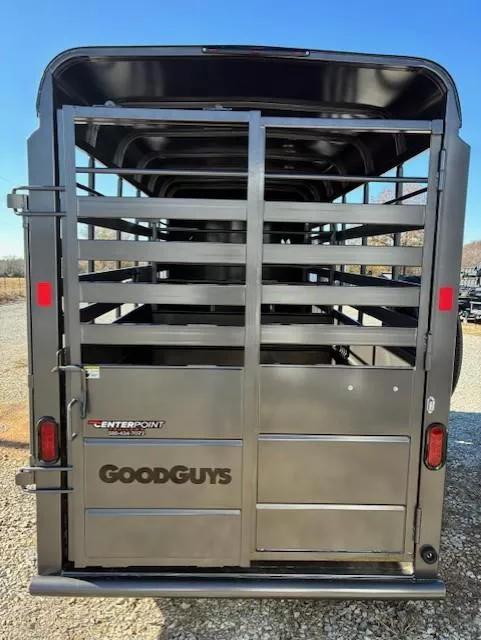 new Stock / Stock Combo Trailers Good Guys  for sale, in Calera, OK Thumbnail 3