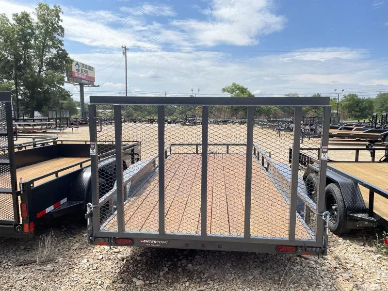 new Utility Trailers Lamar Trailers  for sale, in Reno, TX Thumbnail 4