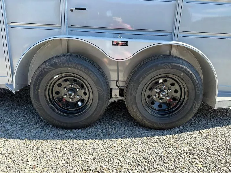 new Stock / Stock Combo Trailers Delta Trailers  for sale, in Calera, OK Thumbnail 12