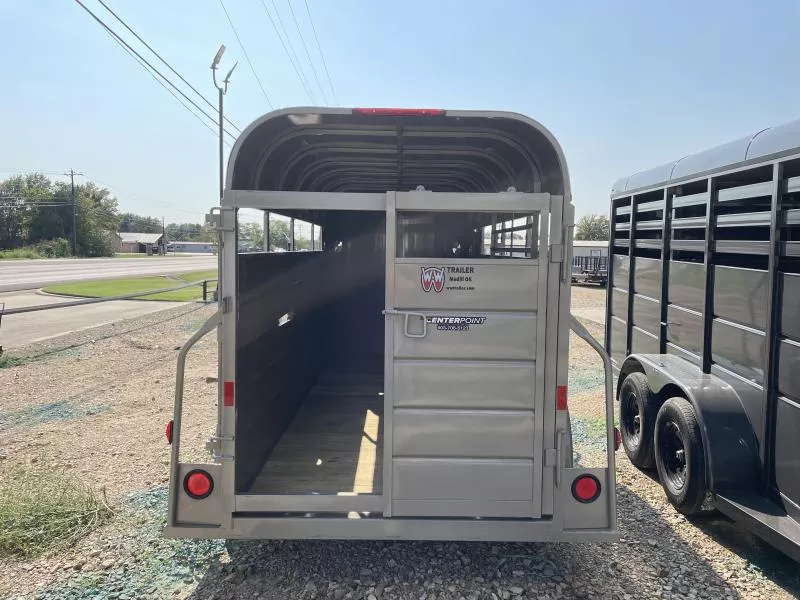 new Stock / Stock Combo Trailers WW  for sale, in Reno, TX Thumbnail 5