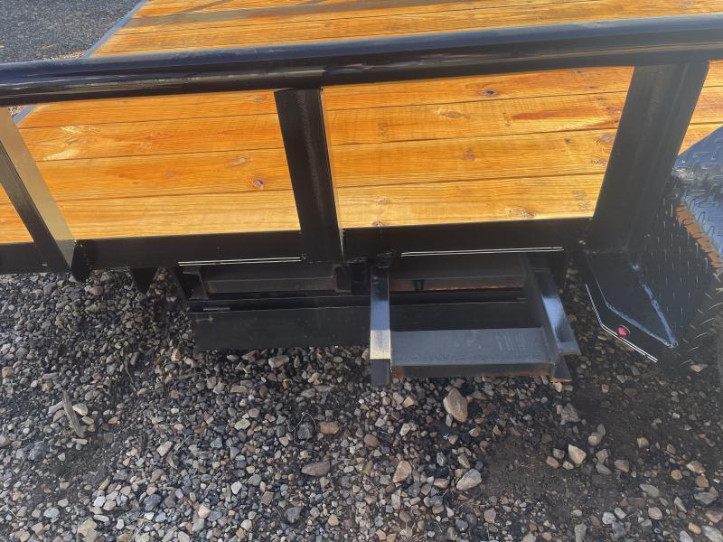 new Utility Trailers Hefty Trailers  for sale, in Reno, TX Thumbnail 5