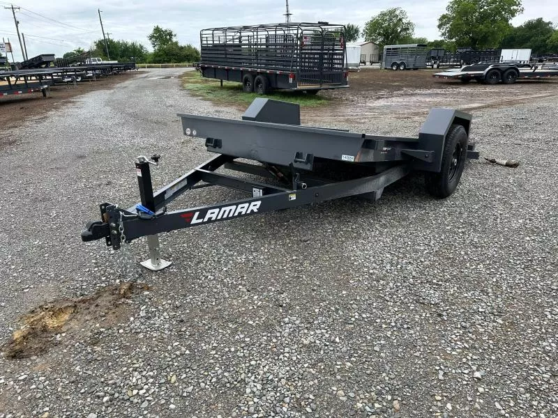 new Tilt Trailers Lamar Trailers  for sale, in Calera, OK Thumbnail 9