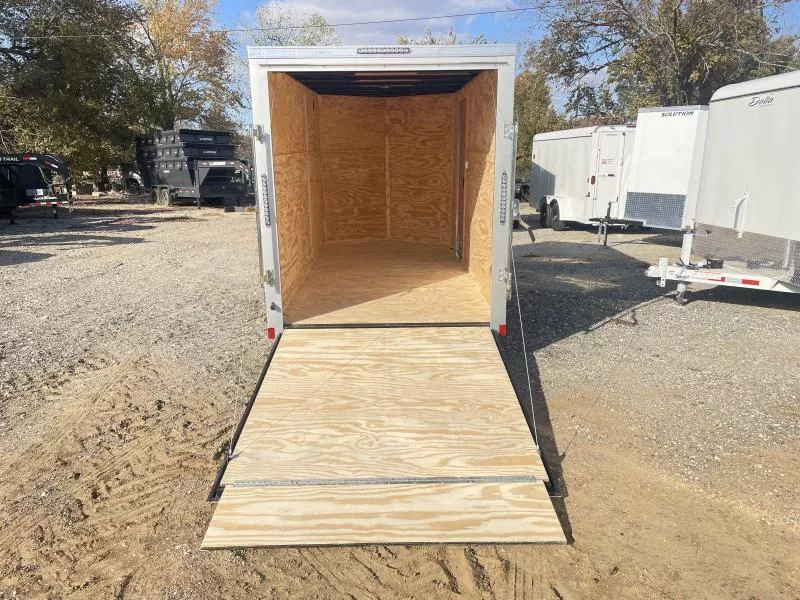 new Cargo (Enclosed) Trailers Stallion  for sale, in Reno, TX Thumbnail 7