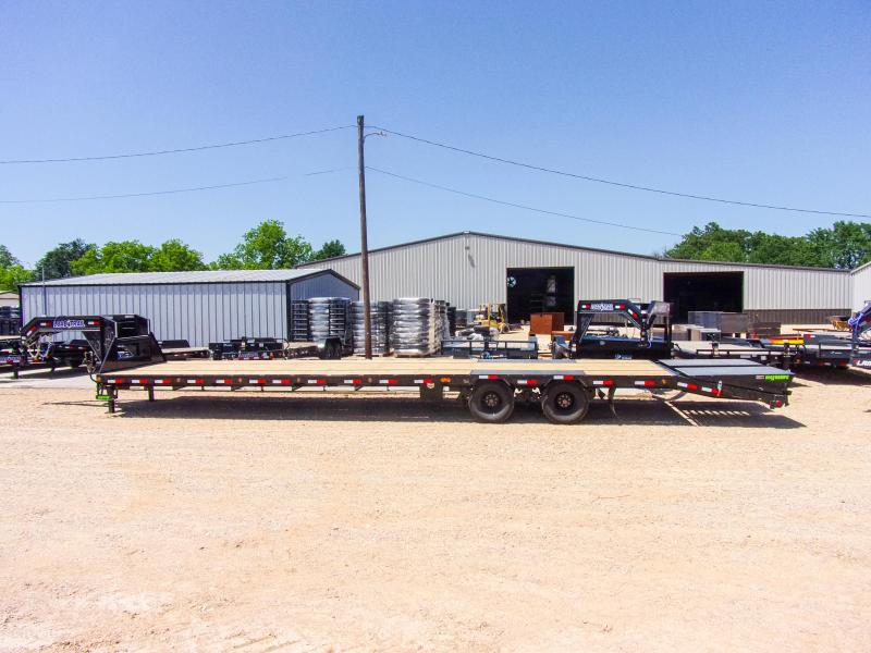 2022 LOAD TRAIL 102" X 40' TANDEM LOW-PRO HD GOOSENECK DECK OVER FLATBED GVWR 25900 2022 LOAD TRAIL 102" X 40' TANDEM LOW-PRO HD GOOSENECK DECK OVER FLATBED GVWR 25900