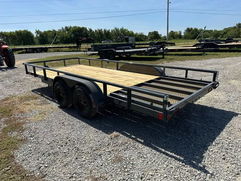 new Utility Trailers Lamar Trailers  for sale, in Calera, OK Thumbnail 7