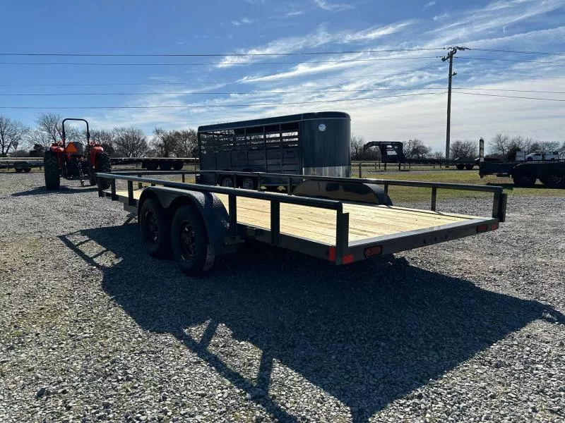 new Utility Trailers Lamar Trailers  for sale, in Calera, OK Thumbnail 7