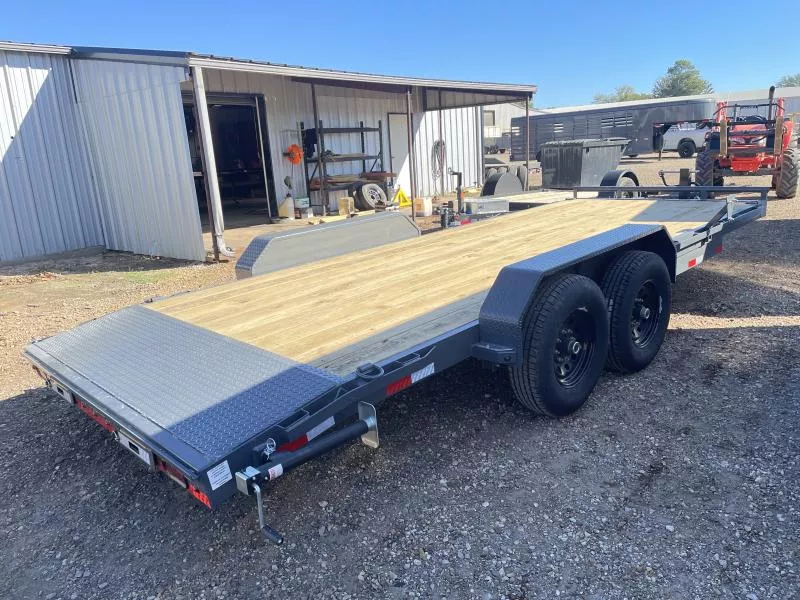 new Equipment / Flatbed Trailers Lamar Trailers  for sale, in Reno, TX Thumbnail 5