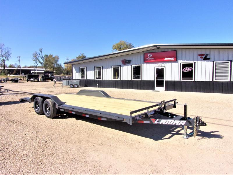 new Car Haulers / Racing Trailers Lamar Trailers  for sale, in Reno, TX Thumbnail 6