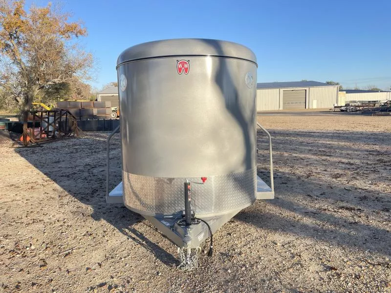 new Stock / Stock Combo Trailers WW  for sale, in Reno, TX Thumbnail 2