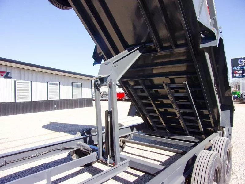 new Dump Trailers Lamar Trailers  for sale, in Reno, TX Thumbnail 17
