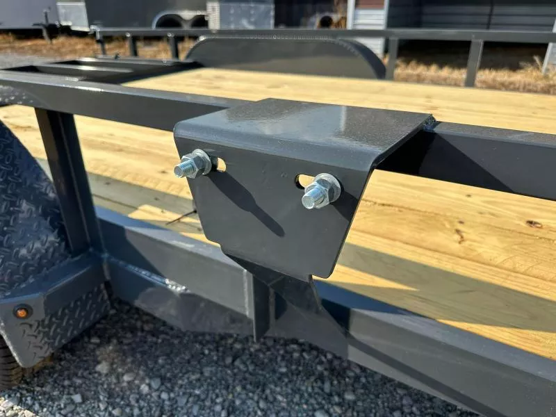 new Utility Trailers Lamar Trailers  for sale, in Calera, OK Thumbnail 11