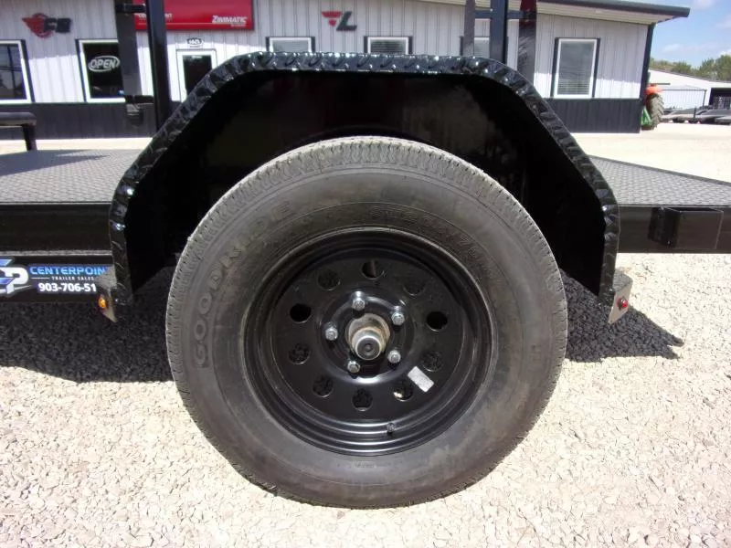 new Utility Trailers J&A Trailers  for sale, in Reno, TX Thumbnail 12