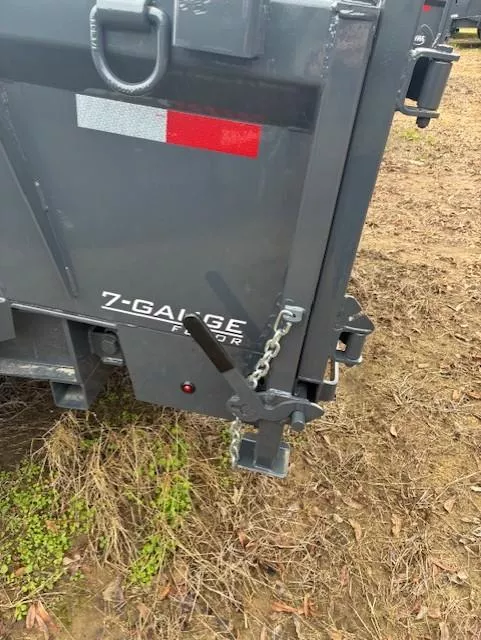 new Dump Trailers Lamar Trailers  for sale, in Calera, OK Thumbnail 2