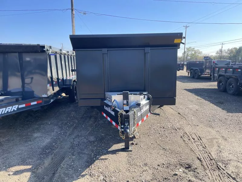 new Dump Trailers BlackHawk Trailers  for sale, in Reno, TX Thumbnail 2