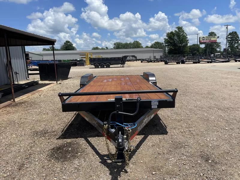 new Equipment / Flatbed Trailers BlackHawk Trailers  for sale, in Reno, TX Thumbnail 2