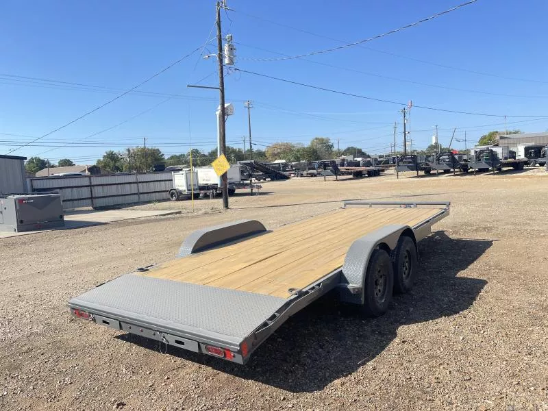 new Car Haulers / Racing Trailers Lamar Trailers  for sale, in Reno, TX Thumbnail 5