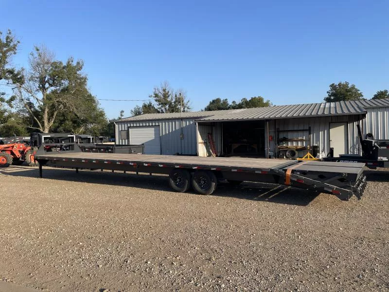 new Equipment / Flatbed Trailers Lamar Trailers  for sale, in Reno, TX Thumbnail 3