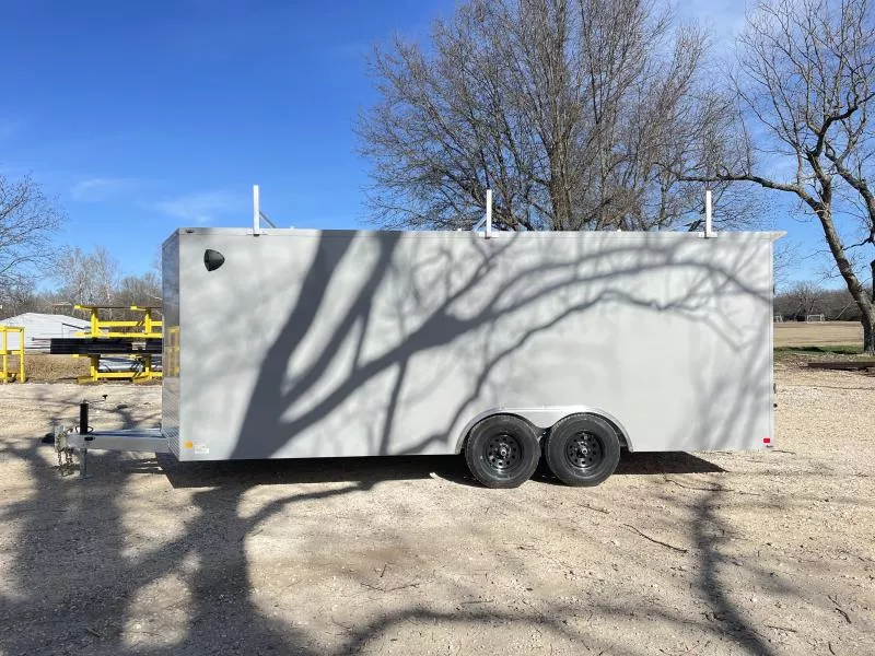new Cargo (Enclosed) Trailers CellTech  for sale, in Reno, TX Thumbnail 3