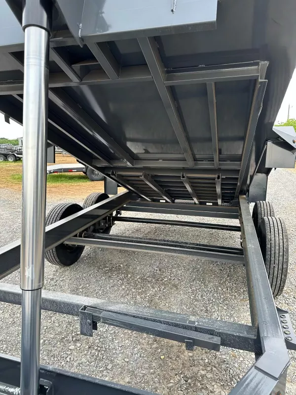 new Dump Trailers Lamar Trailers  for sale, in Calera, OK Thumbnail 14