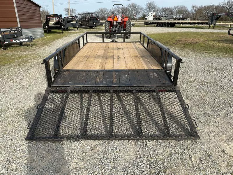 new Utility Trailers Hefty Trailers  for sale, in Calera, OK Thumbnail 4