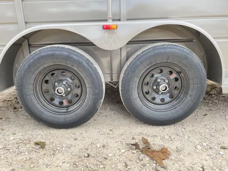 new Stock / Stock Combo Trailers WW  for sale, in Reno, TX Thumbnail 9