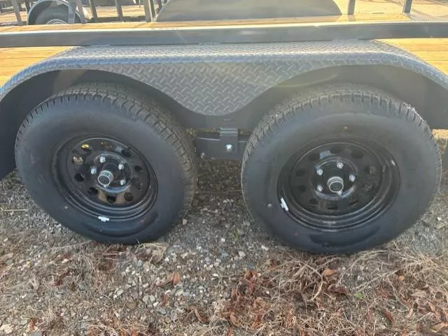 new Utility Trailers Lamar Trailers  for sale, in Calera, OK Thumbnail 3