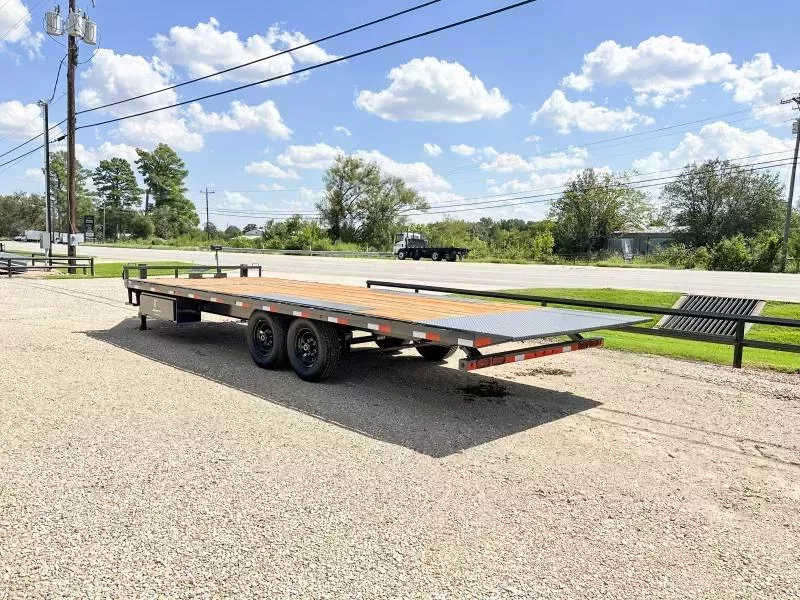 new Equipment / Flatbed Trailers Lamar Trailers  for sale, in Reno, TX Thumbnail 16