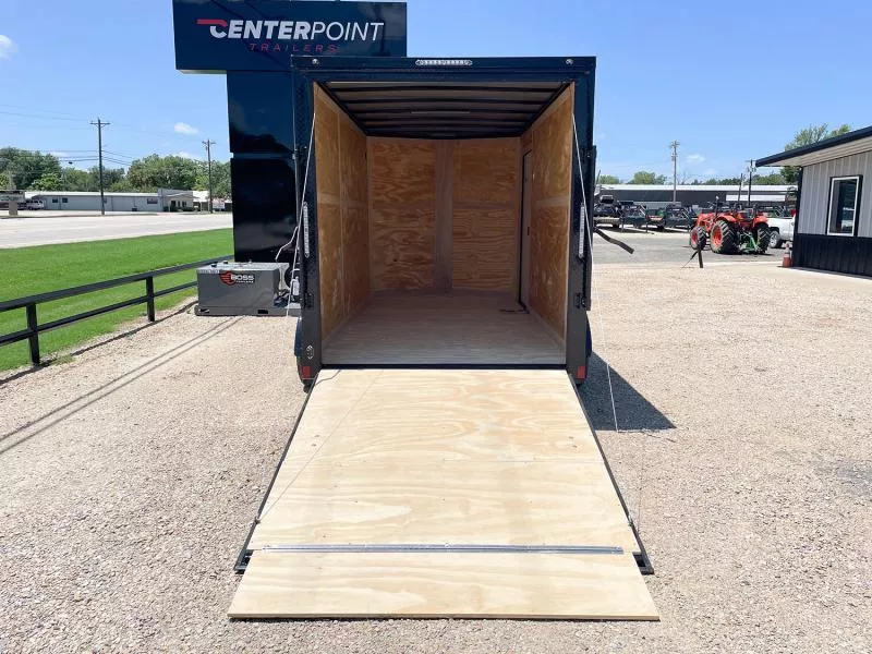 new Cargo (Enclosed) Trailers NationCraft Trailers  for sale, in Reno, TX Thumbnail 8