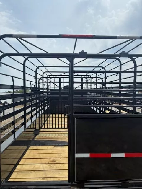 new Stock / Stock Combo Trailers WW  for sale, in Calera, OK Thumbnail 5
