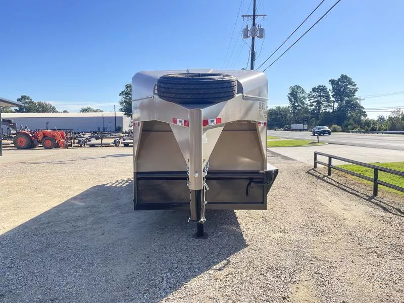 new Stock / Stock Combo Trailers Big Bend  for sale, in Reno, TX Thumbnail 2
