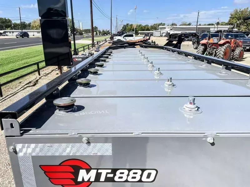new Tank / Bulk Semi Trailers Boss Trailers  for sale, in Reno, TX Thumbnail 14