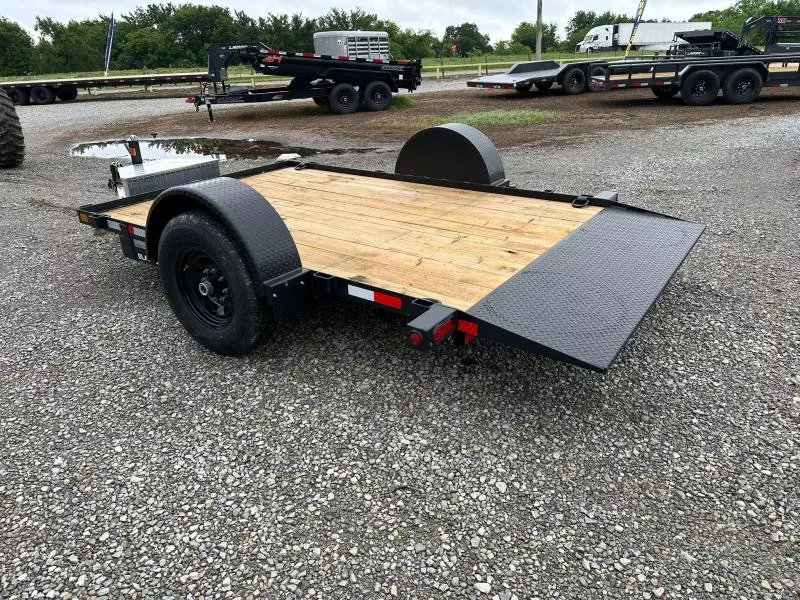 new Tilt Trailers BlackHawk Trailers  for sale, in Calera, OK Thumbnail 5