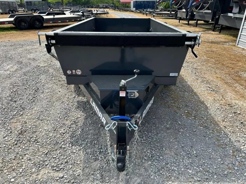 new Dump Trailers Lamar Trailers  for sale, in Calera, OK Thumbnail 10